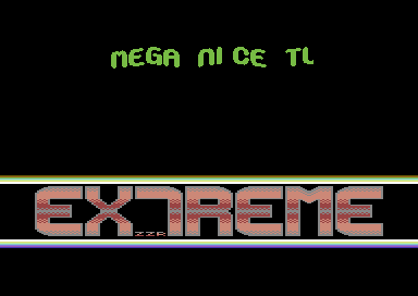 Extreme is Dead
